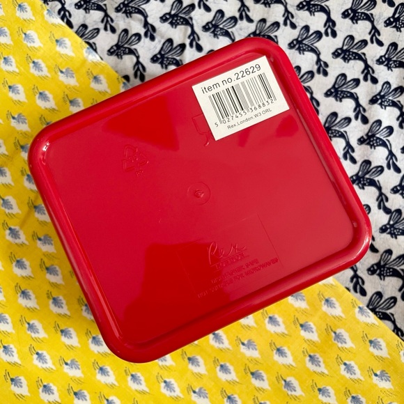 Retro lunchbox - Picture 3 of 5